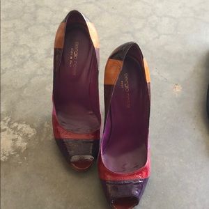 Sergio Rossi made in Italy